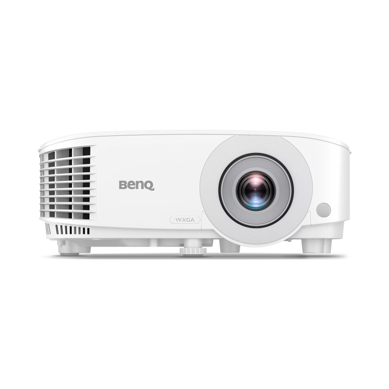 BenQ MW560C vidéo-projecteur Projecteur à focale standard 4000 ANSI lumens DLP WXGA (1280x800) Compatibilité 3D Blanc