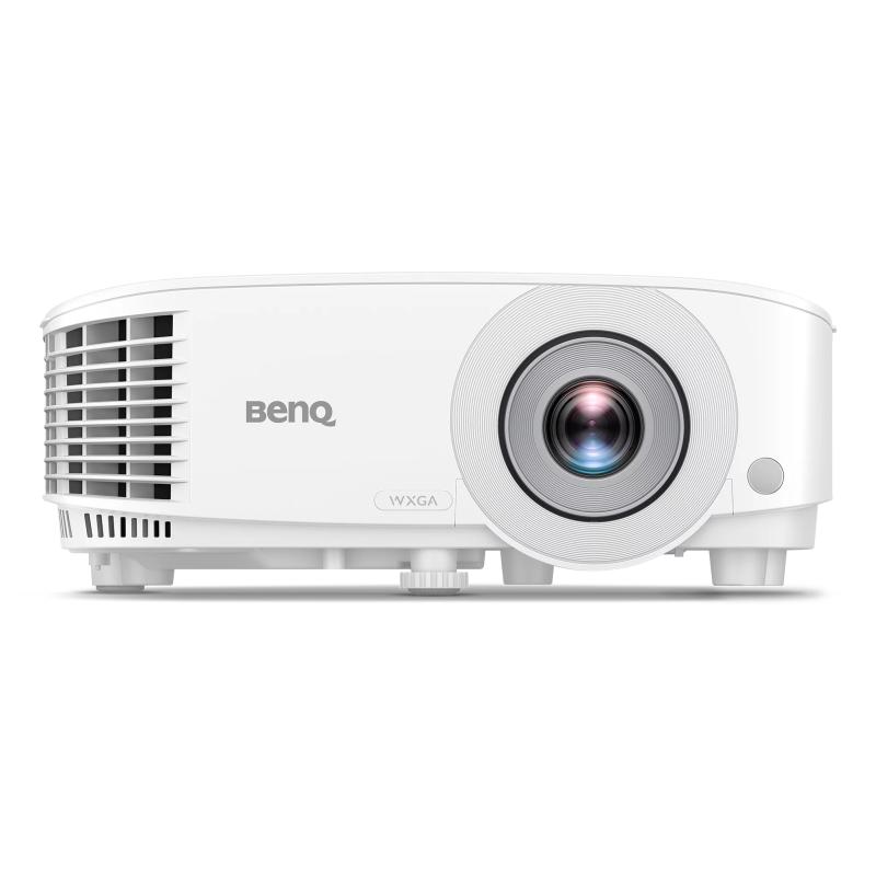 BenQ MW560C vidéo-projecteur Projecteur à focale standard 4000 ANSI lumens DLP WXGA (1280x800) Compatibilité 3D Blanc