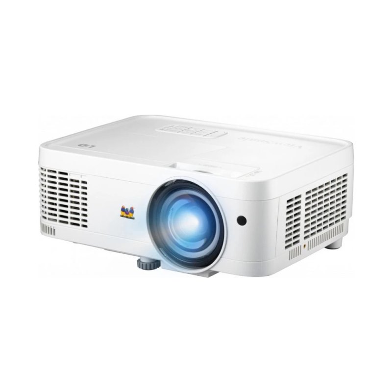Viewsonic LS560WH data projector Standard throw projector 3000 ANSI lumens LED WXGA (1200x800) White