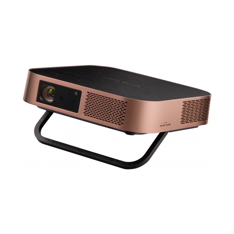 Viewsonic M2W Projector film projector 1700 ANSI lumens 1280 x 800 pixels Bronze