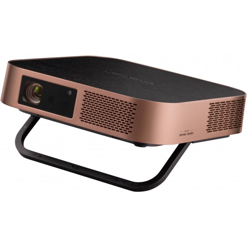 Viewsonic M2W Projector projecteur de film 1700 ANSI lumens 1280 x 800 pixels Bronze