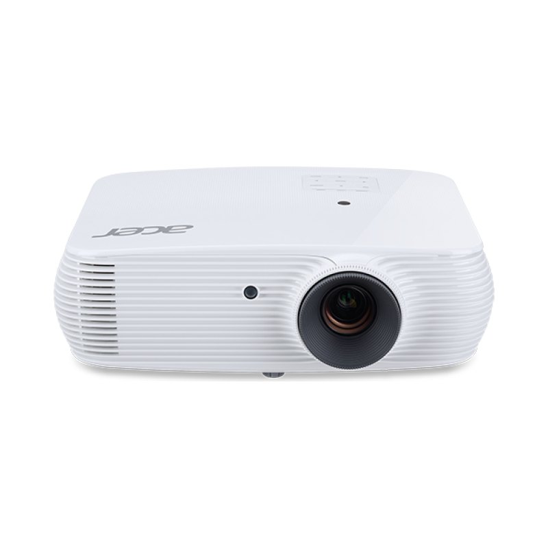 Acer H5382BD Standard throw projector 3300 ANSI lumens DLP 720p (1280x720) White