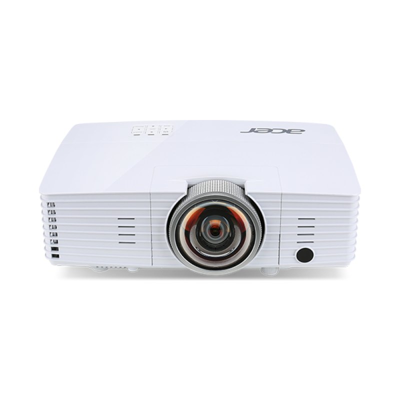 Acer Education S1385WHne Short throw projector 3200 ANSI lumens DLP WXGA (1280x800) 3D White