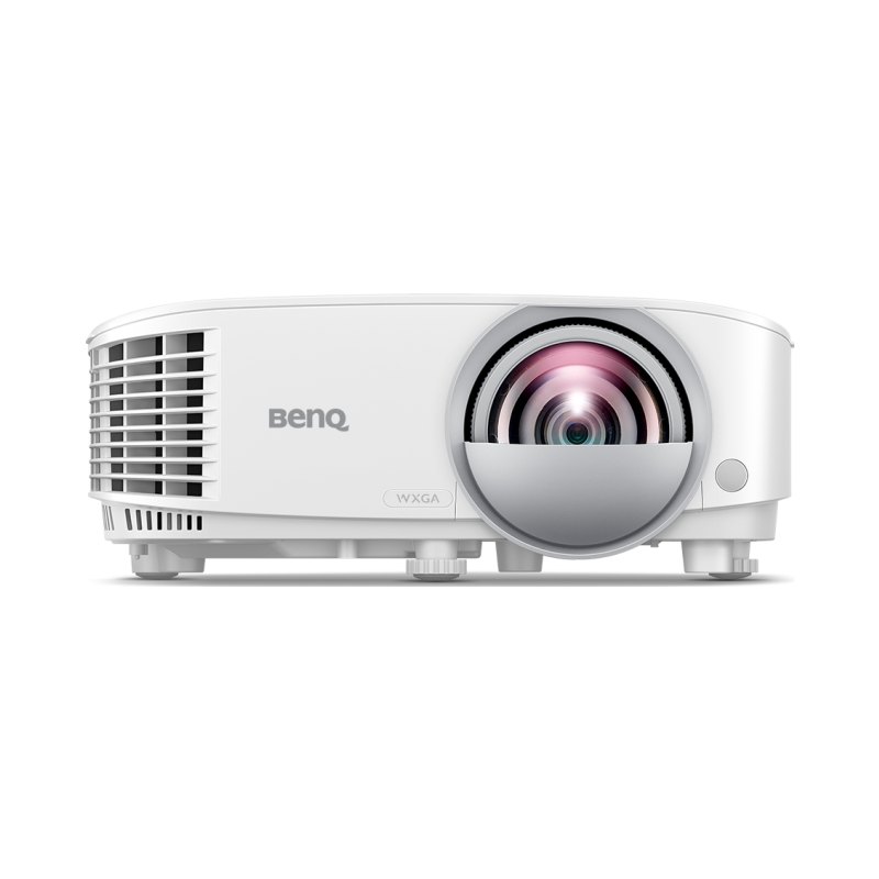 BenQ MW826STH Short throw projector 3500 ANSI lumens DLP WXGA (1280x800) White
