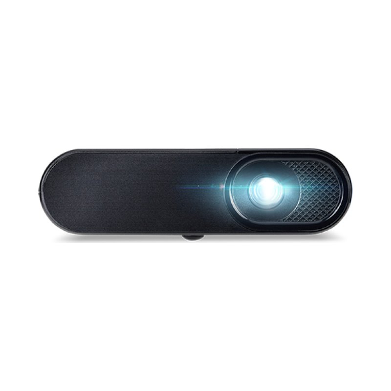 Acer Portable LED C200 Portable projector 200 ANSI lumens DLP WVGA (854x480) Black