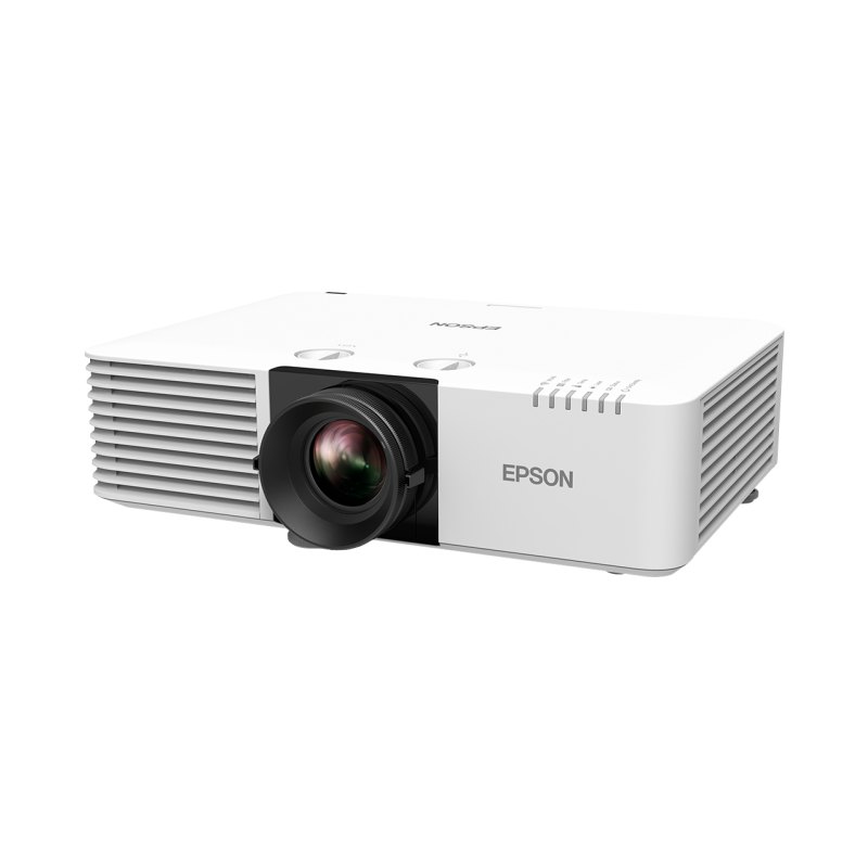 Epson L570U 5200 ANSI lumens 3LCD WUXGA (1920x1200) Black, White