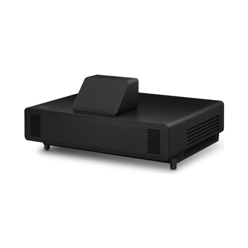 Epson PowerLite 805F Ultra short throw projector 5000 ANSI lumens 3-Chip DLP WXGA (1366x768) Black