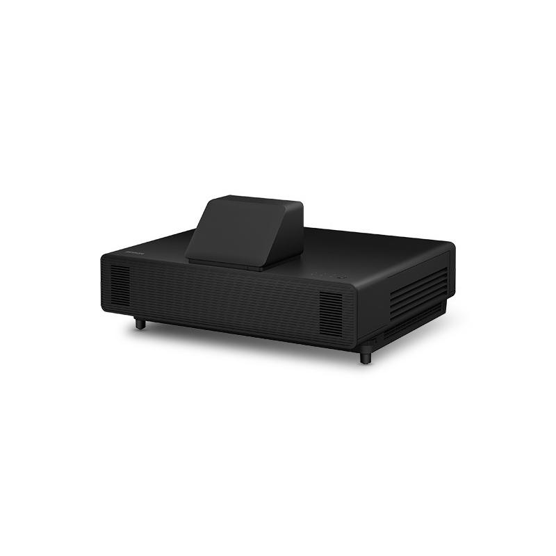 Epson PowerLite 805F Projecteur à focale ultra courte 5000 ANSI lumens 3-Chip DLP WXGA (1366x768) Noir