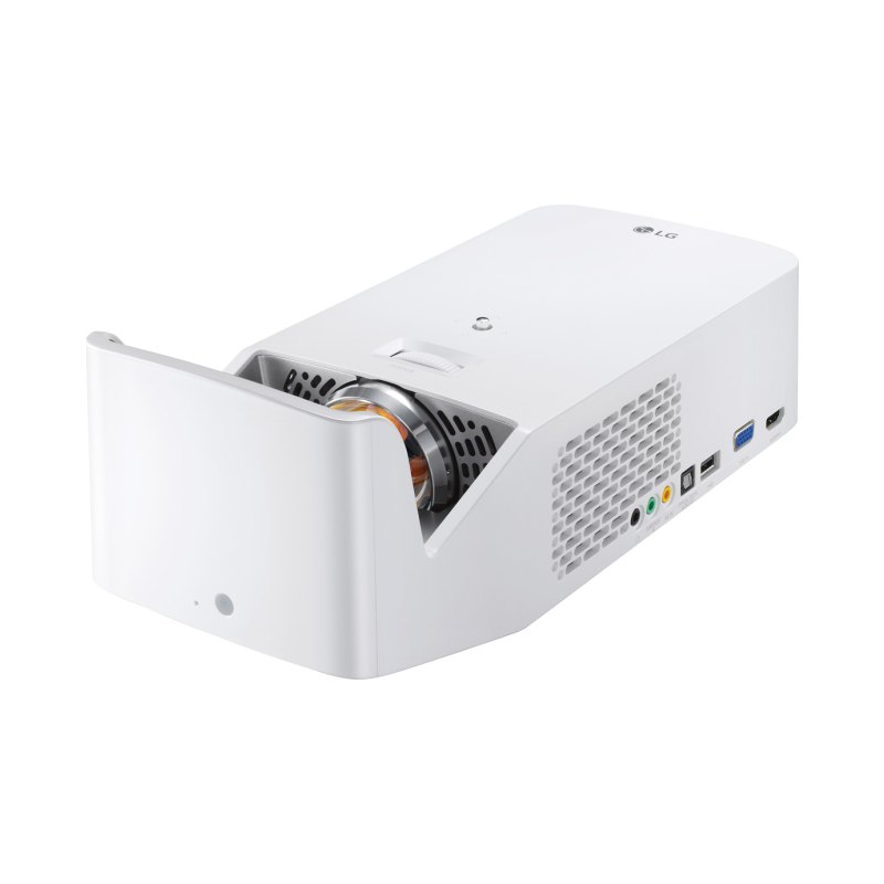 LG HF65LA data projector Ultra short throw projector 1000 ANSI lumens DLP 1080p (1920x1080) White