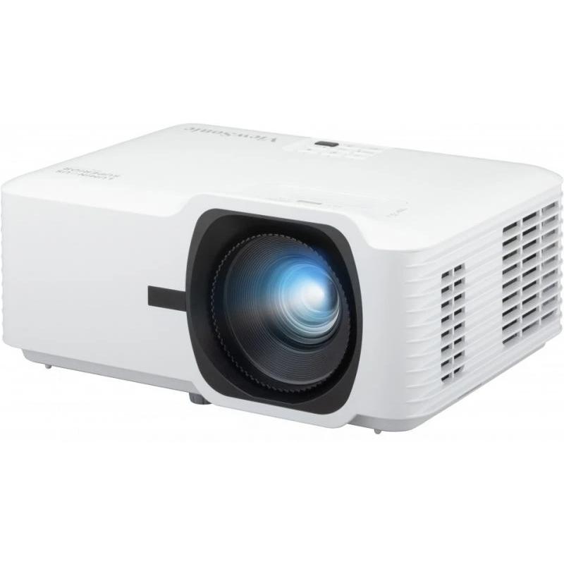 Viewsonic LS740W vidéo-projecteur Projecteur à focale standard 5000 ANSI lumens 3LCD WXGA (1200x800) Blanc