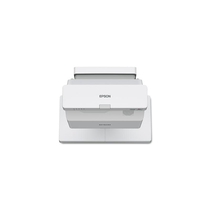 Epson 760Wi 4100 ANSI lumens 3LCD WXGA (1280x800) Blanc
