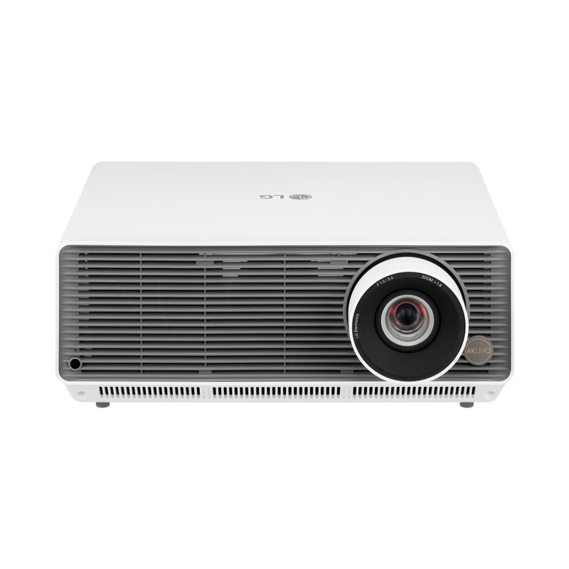 LG BU60RG data projector Standard throw projector 6000 ANSI lumens DLP UHD 4K (3840x2160) White