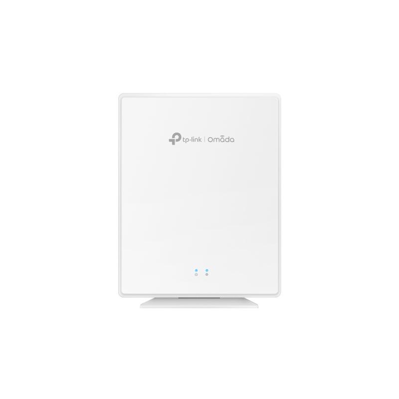 TP-Link Omada EAP650-DESKTOP point d'accès réseaux locaux sans fil 2976 Mbit/s Blanc Connexion Ethernet, supportant l'alimentation via ce port (PoE)