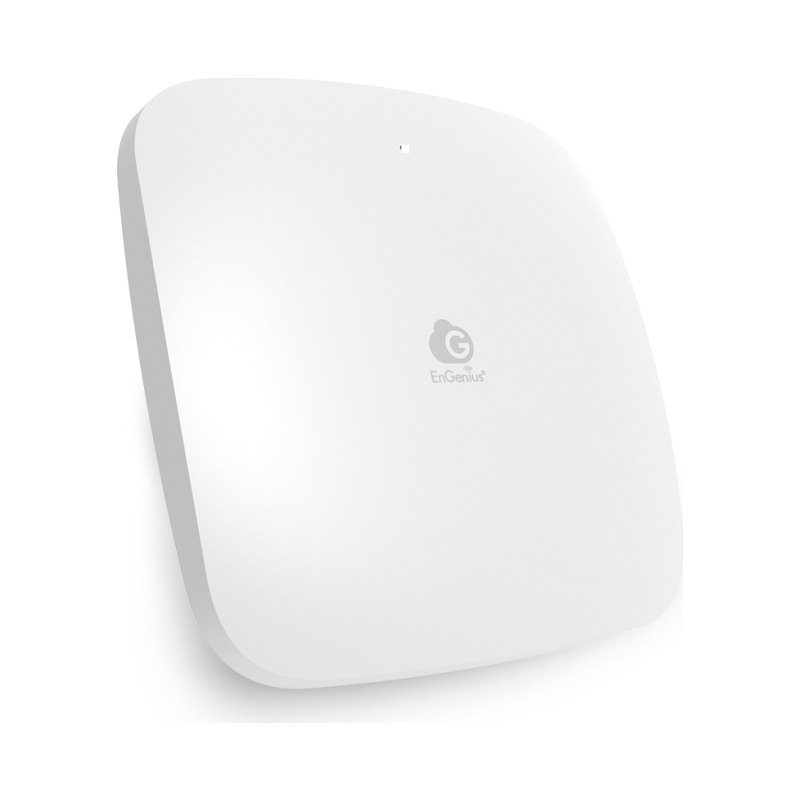 EnGenius Managed AP Indoor Dual Band 11ax 574+2400Mbps 2T2R GbE PoE.af 4x3dBi ia
