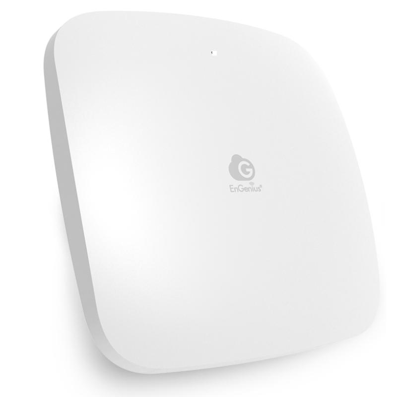 EnGenius Managed AP Indoor Dual Band 11ax 574+2400Mbps 2T2R GbE PoE.af 4x3dBi ia