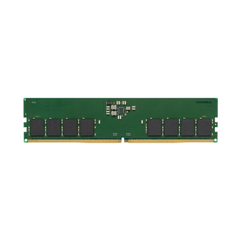 Kingston Technology KCP556US8-16 memory module 16 GB 1 x 16 GB DDR5 5600 MT/s 288-pin DIMM