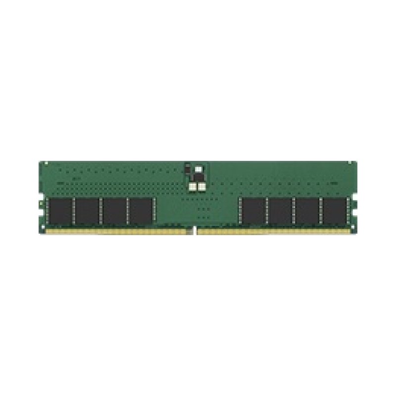 Kingston Technology ValueRAM memory module 32 GB 1 x 32 GB DDR5 5600 MT/s 288-pin DIMM