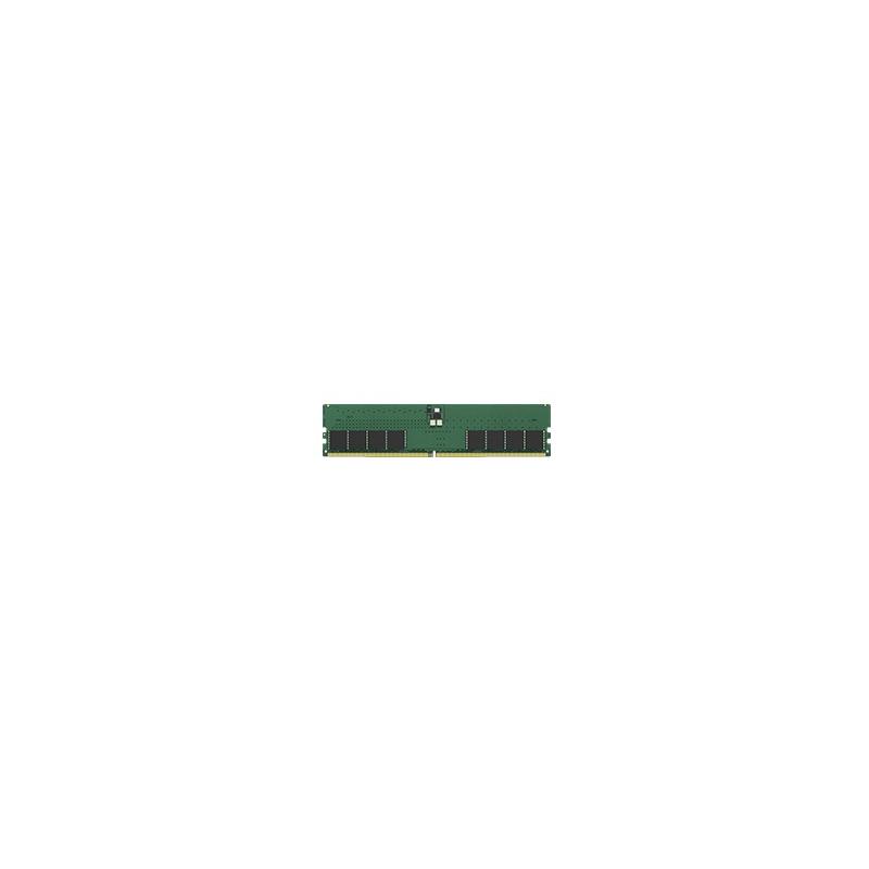 Kingston Technology ValueRAM module de mémoire 32 Go 1 x 32 Go DDR5 5600 MT/s 288-pin DIMM