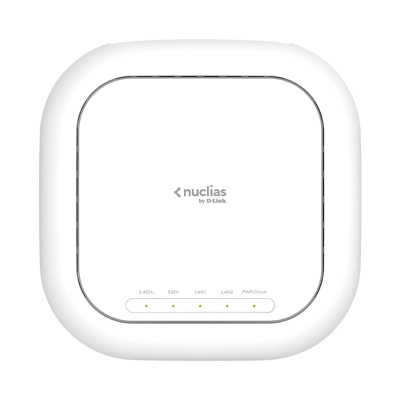 D-Link Nuclias AX3600 Wi-Fi Cloud-Managed Access Point