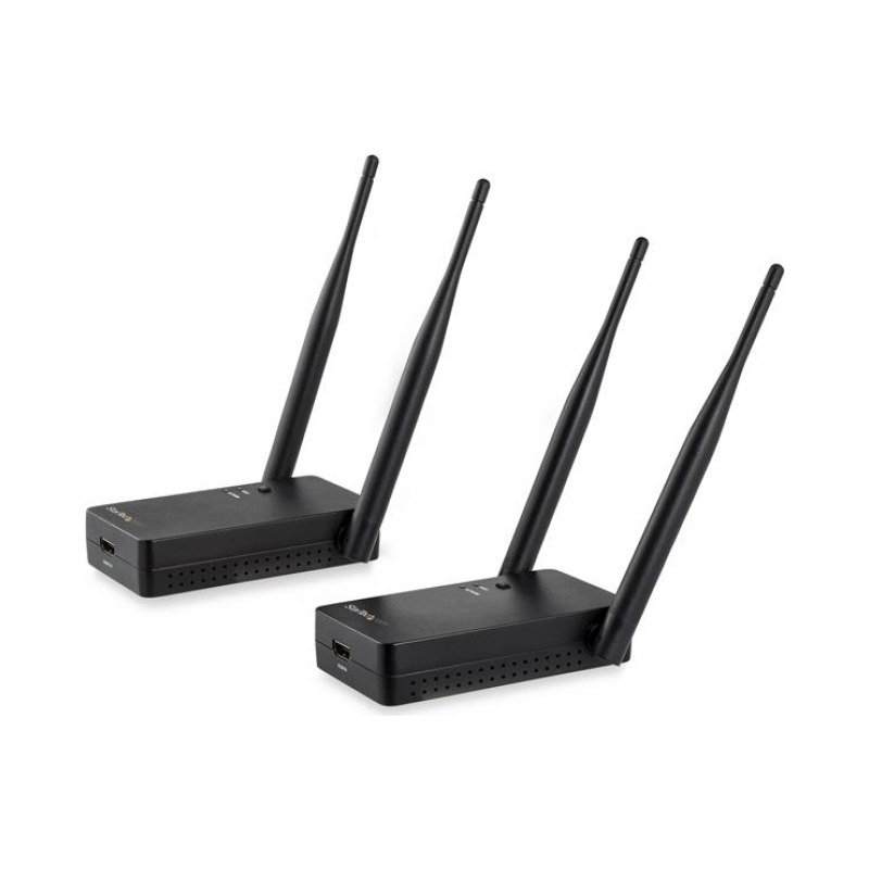 StarTech.com HDMI Wireless Transmitter and Receiver Kit - 656 ft. - 1080p