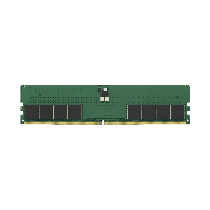 Kingston Technology KCP556UD8-32 memory module 32 GB 1 x 32 GB DDR5 5600 MT/s 288-pin DIMM