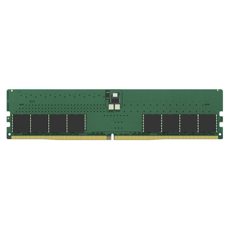 Kingston Technology KCP556UD8-32 module de mémoire 32 Go 1 x 32 Go DDR5 5600 MT/s 288-pin DIMM