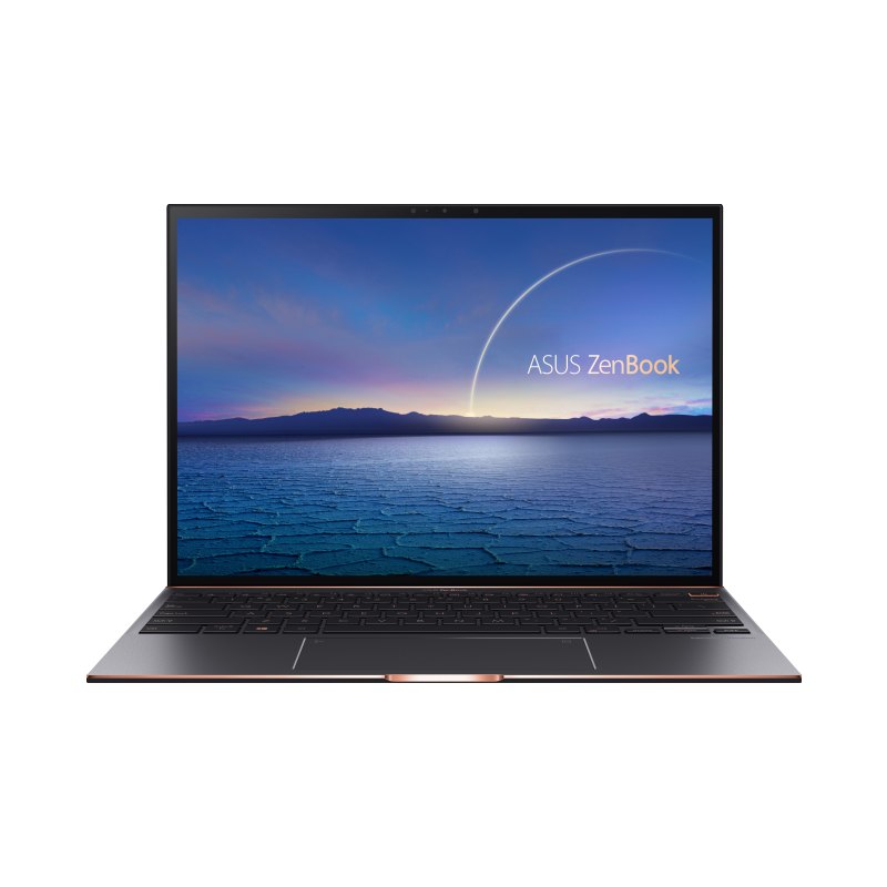 ASUS Zenbook S UX393EA-XB77T laptop Intel® Core™ i7 i7-1165G7 35.3 cm (13.9") 16 GB LPDDR4x-SDRAM 1 TB SSD Wi-Fi 6 (802.11ax) Windows 10 Home Black