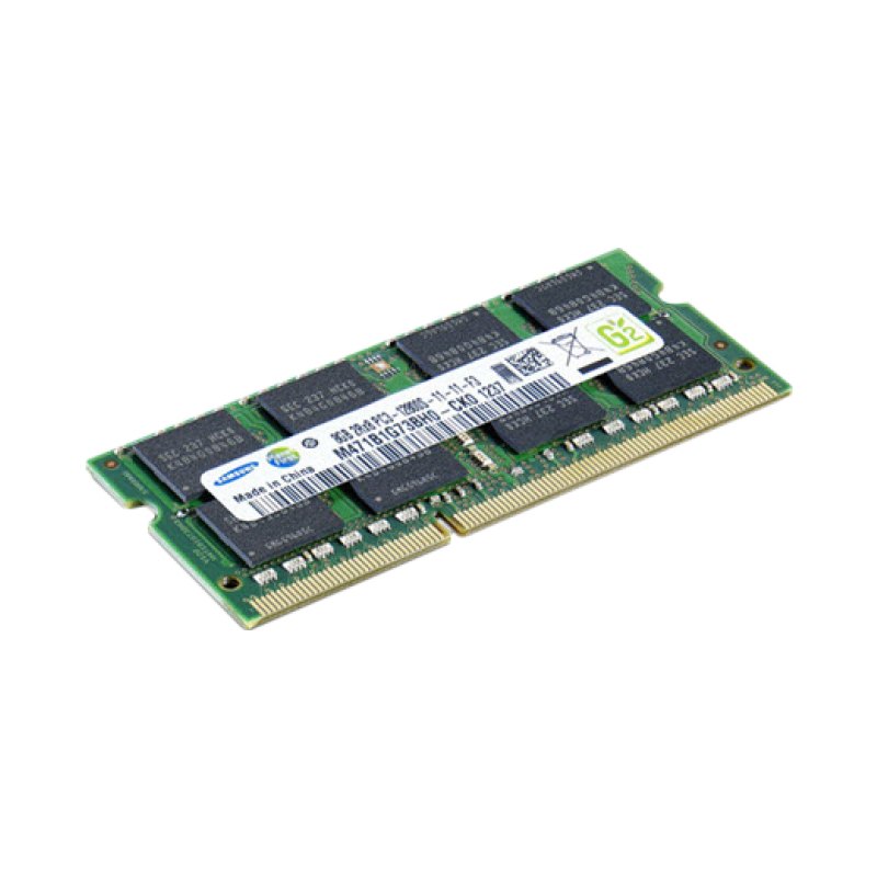 Lenovo 0A65724 memory module 8 GB 1 x 8 GB DDR3 204-pin SO-DIMM