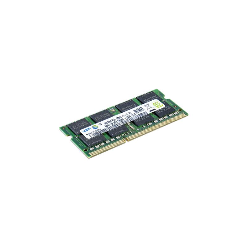 Lenovo 0A65724 module de mémoire 8 Go 1 x 8 Go DDR3 204-pin SO-DIMM