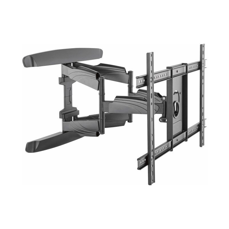 Support de mur pour téléviseurs à écran plat de 32 à 70 po - Acier robuste