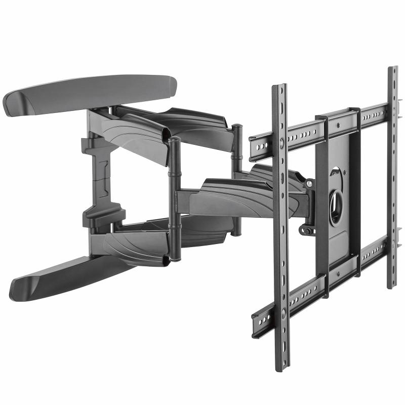 Support de mur pour téléviseurs à écran plat de 32 à 70 po - Acier robuste