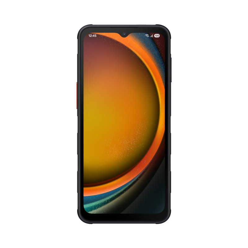 Samsung Galaxy XCover7 Pro SM-G766B 16,8 cm (6.6") Double SIM Android 16.0 5G USB Type-C 6 Go 128 Go 4350 mAh Noir