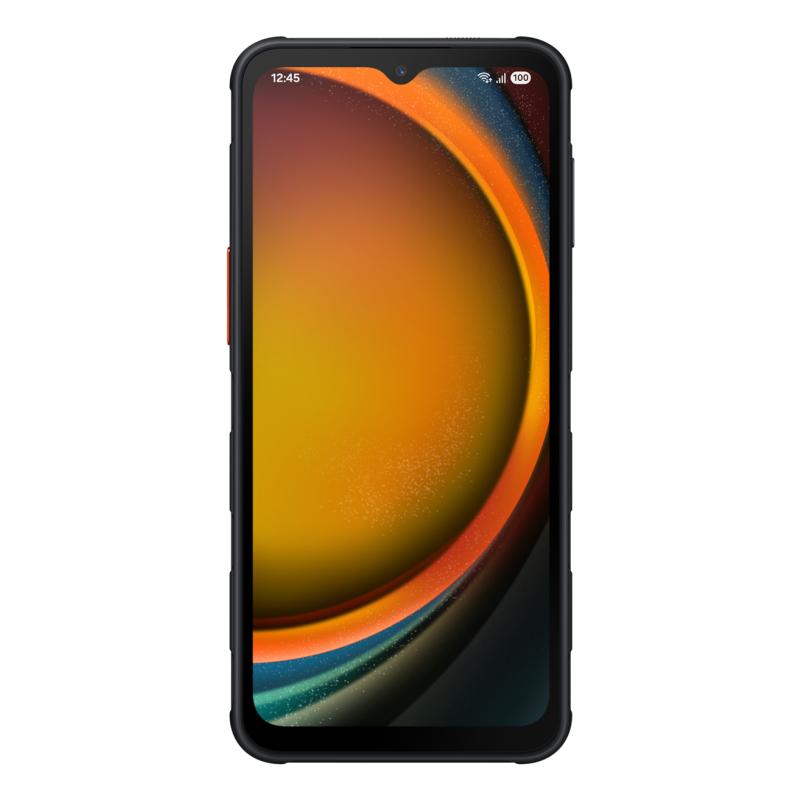 Samsung Galaxy XCover7 Pro SM-G766B 16,8 cm (6.6") Double SIM Android 16.0 5G USB Type-C 6 Go 128 Go 4350 mAh Noir