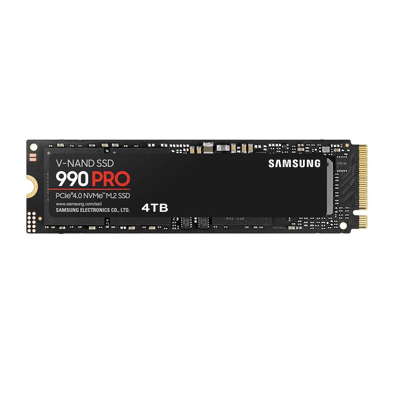 Samsung 990 PRO 4 To M.2 PCI Express 4.0 NVMe V-NAND TLC