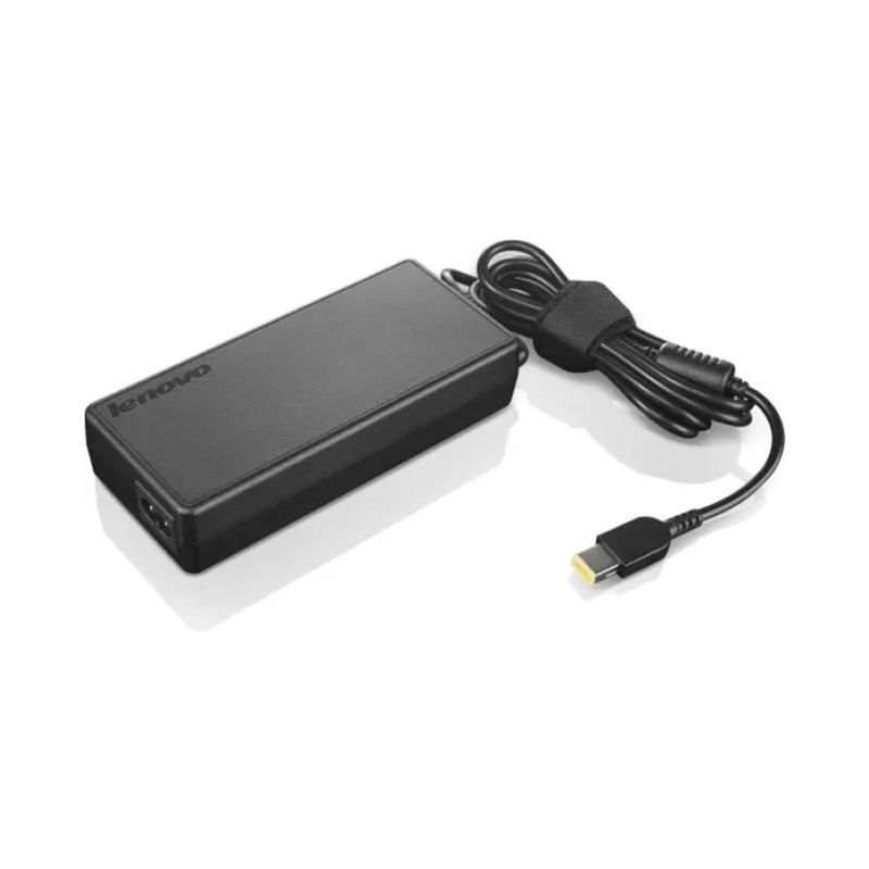 Lenovo 4X20E50558 power adapter/inverter Indoor 135 W Black