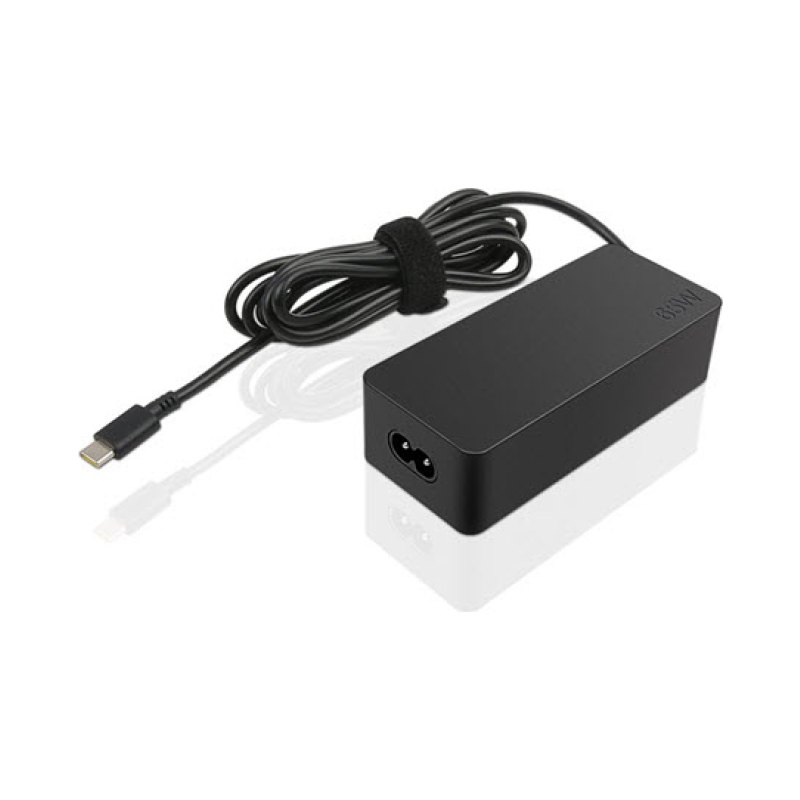 Lenovo 4X20M26268 power adapter/inverter Indoor 65 W Black