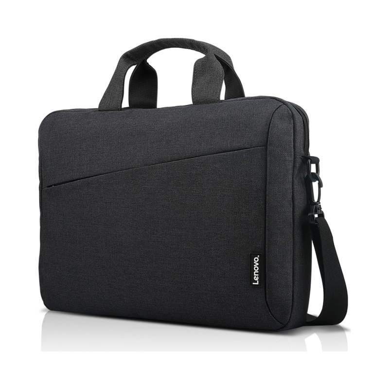 Lenovo Casual Toploader T210 39.6 cm (15.6") Toploader bag Black
