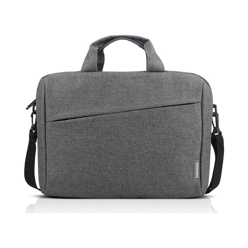 Lenovo Casual Toploader T210 39.6 cm (15.6") Toploader bag Grey
