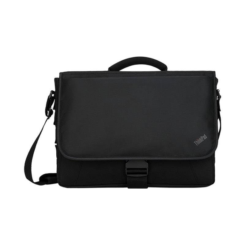 Lenovo 4X40Y95215 laptop case 39.6 cm (15.6") Messenger case Black