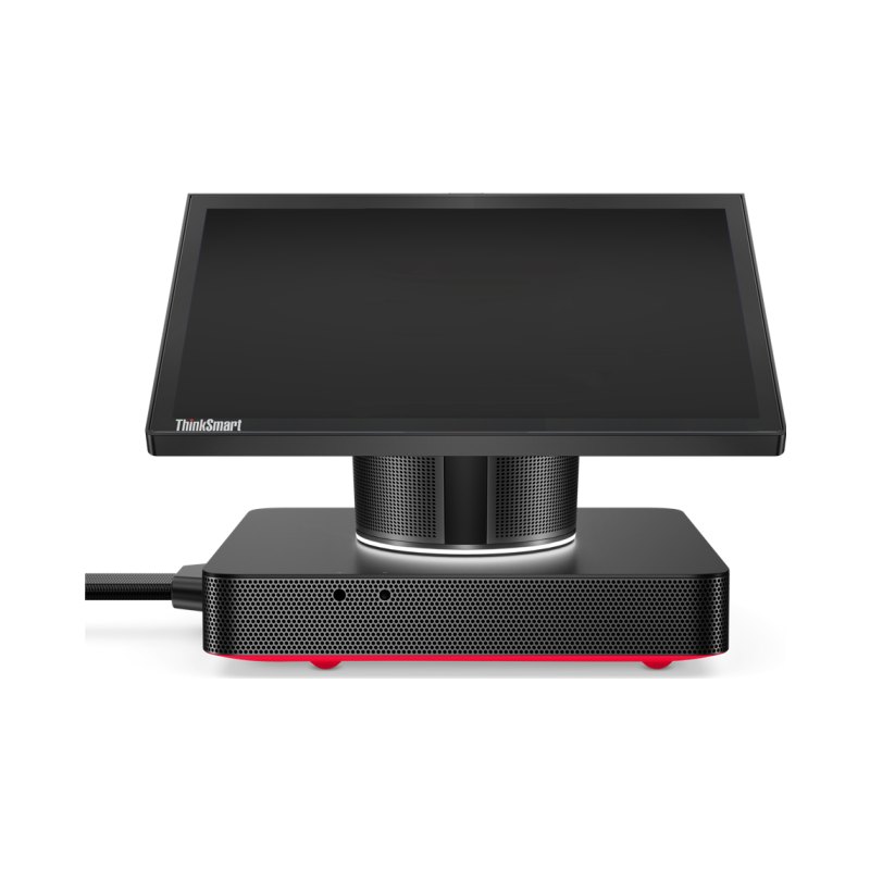 Lenovo ThinkSmart Hub Intel® Core™ i5 i5-8365UE 25.6 cm (10.1") 1920 x 1200 pixels Touchscreen All-in-One PC 16 GB DDR4-SDRAM 256 GB SSD Windows 11 IoT Enterprise GAC Wi-Fi 5 (802.11ac) Black