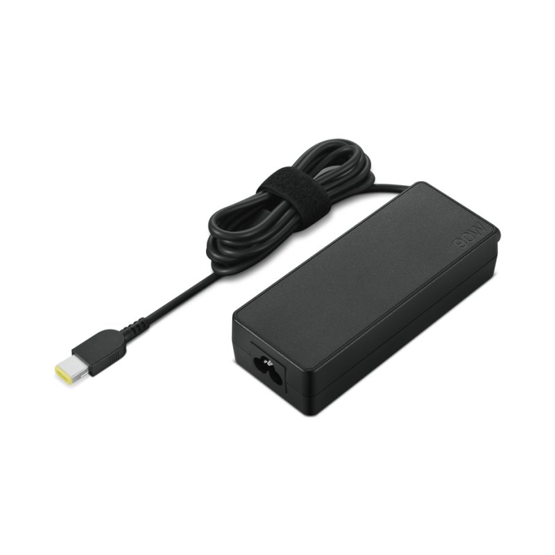Lenovo 4X20V24707 power adapter/inverter Indoor 90 W Black