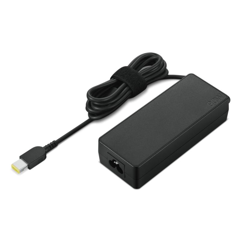 Lenovo 4X20V24707 adaptateur de puissance & onduleur Intérieure 90 W Noir
