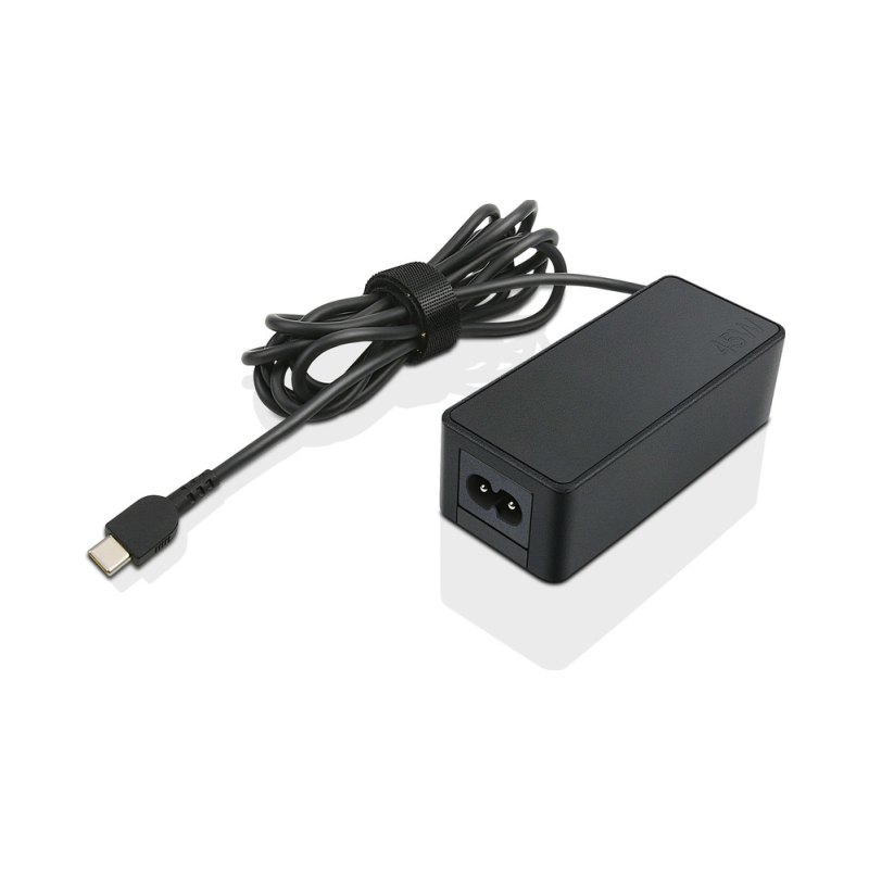 Lenovo 4X20M26252 power adapter/inverter Indoor 45 W Black