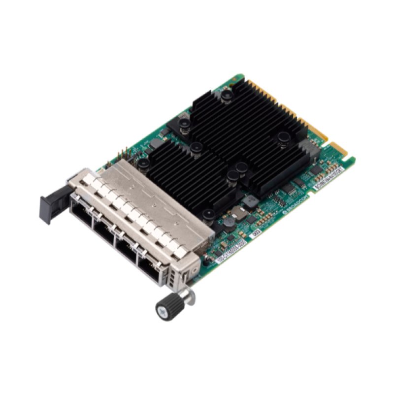 Lenovo ThinkSystem Broadcom 57454 10GBASE-T 4-port OCP Ethernet Adapter