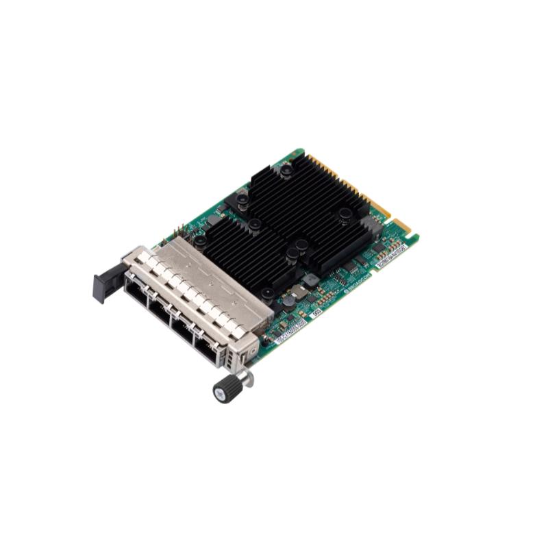 Lenovo ThinkSystem Broadcom 57454 10GBASE-T 4-port OCP Ethernet Adapter