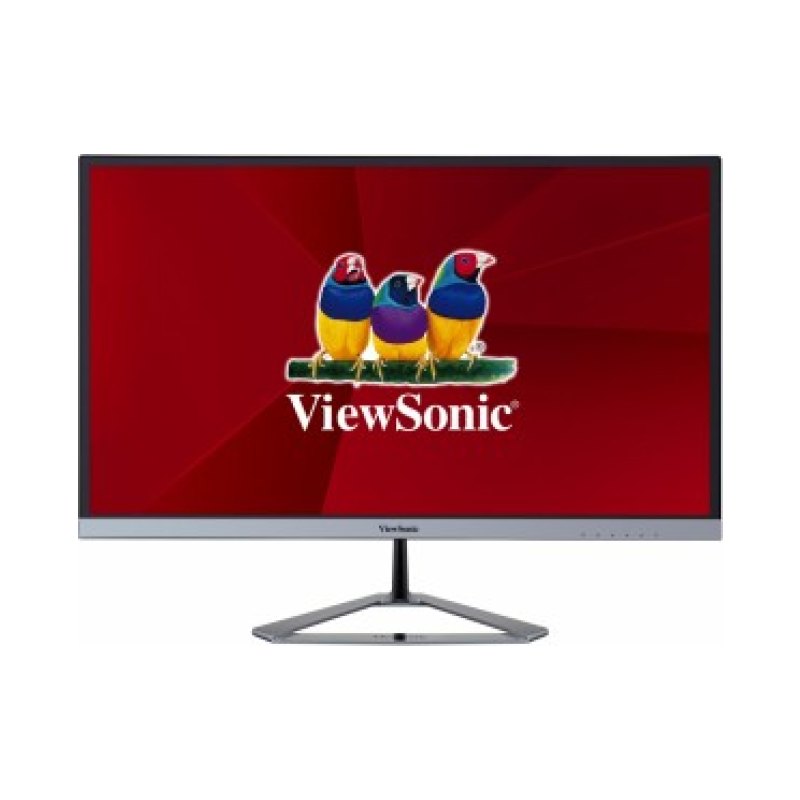 Viewsonic VX Series VX2476-SMHD computer monitor 61 cm (24") 1920 x 1080 pixels Full HD LED