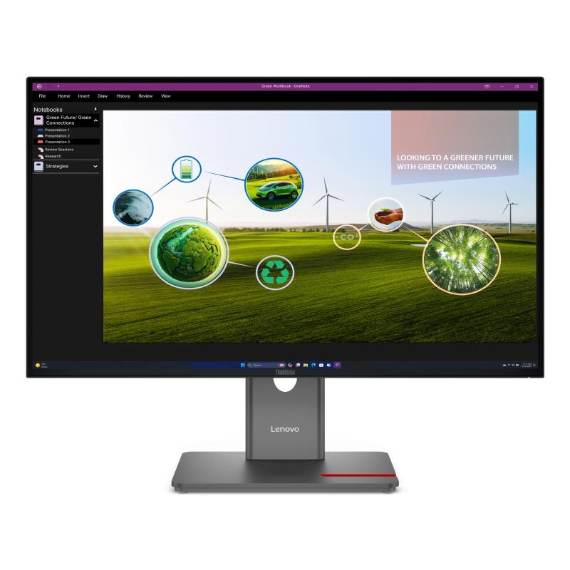 Lenovo ThinkVision P27Q-40 Moniteur