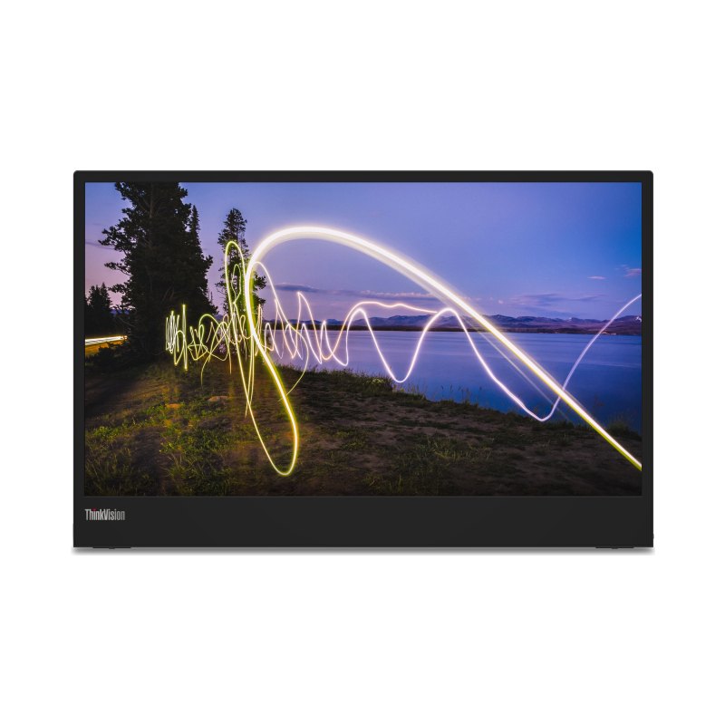 Lenovo ThinkVision M15 Monitor