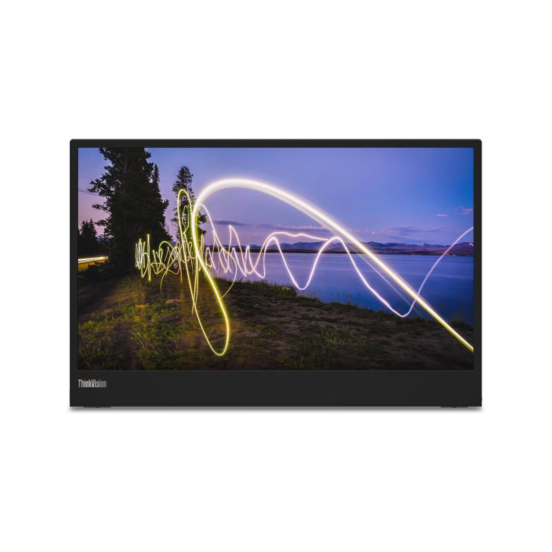 Lenovo ThinkVision M15 Moniteur