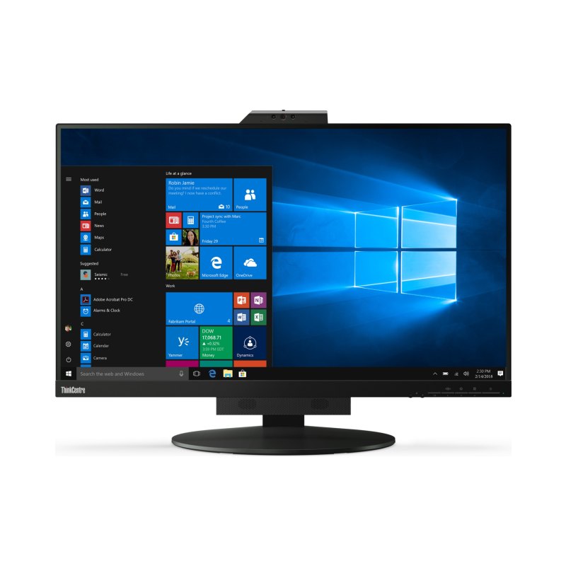 Lenovo ThinkCentre TIO27 Monitor
